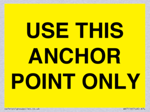 USE THIS ANCHOR POINT ONLY